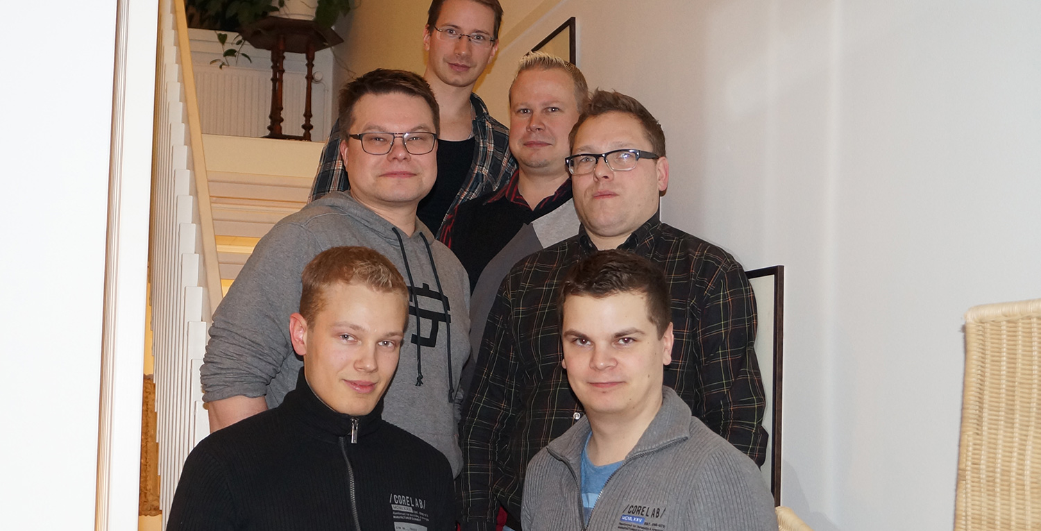 Kasaryn hallitus järjestäytyi