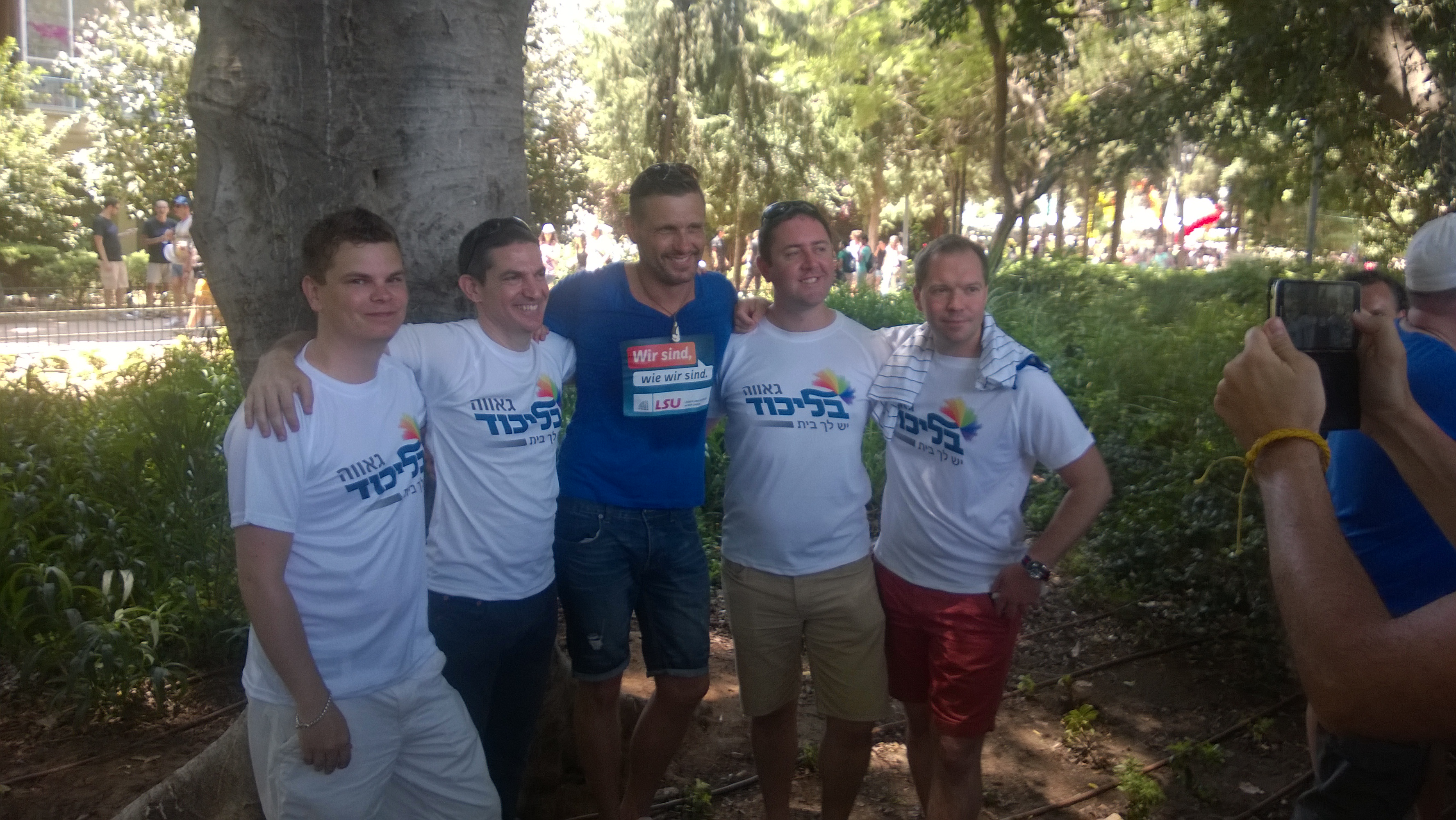 Eurooppalaisten keskustaoikeistolaisten HLBT-järjestöjen yhteistyö tiivistyy