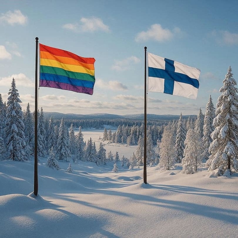 Puheenjohtajan itsenäisyyspäiväblogi: Suomen historian suurin tasa-arvo- ja yhdenvertaisuusteko on neuvostomiehityksen torjuminen